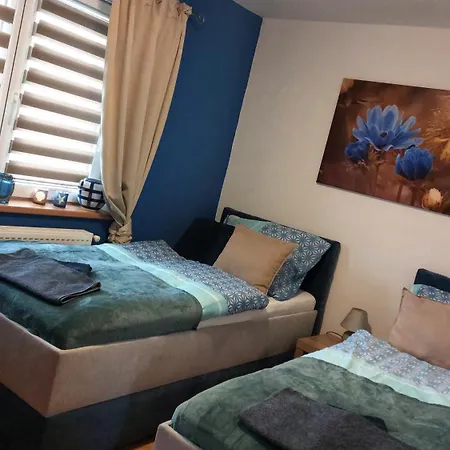 Ubytovani Teplice Apartment *