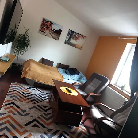 Apartment Ubytovani Teplice Teplice