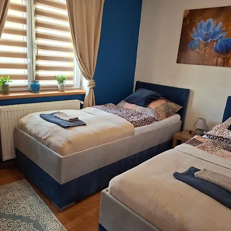 Ubytování Teplice Appartamento