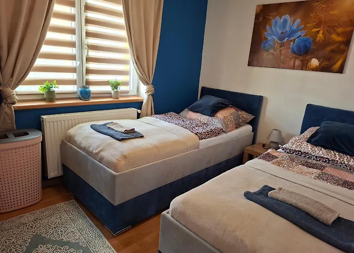 Ubytovani Teplice Apartment