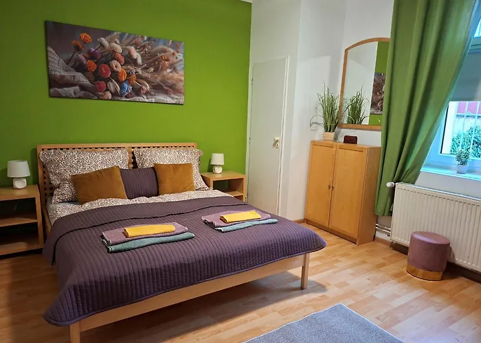 Ubytovani Teplice