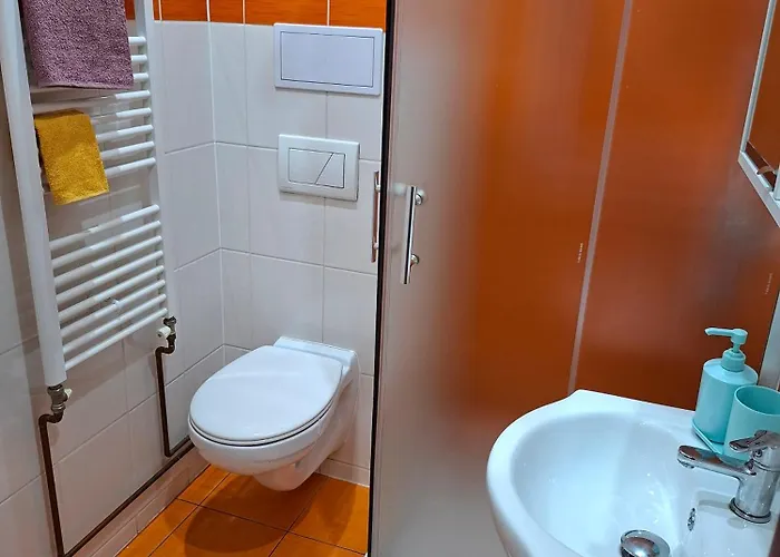 Ubytovani Teplice Apartment *